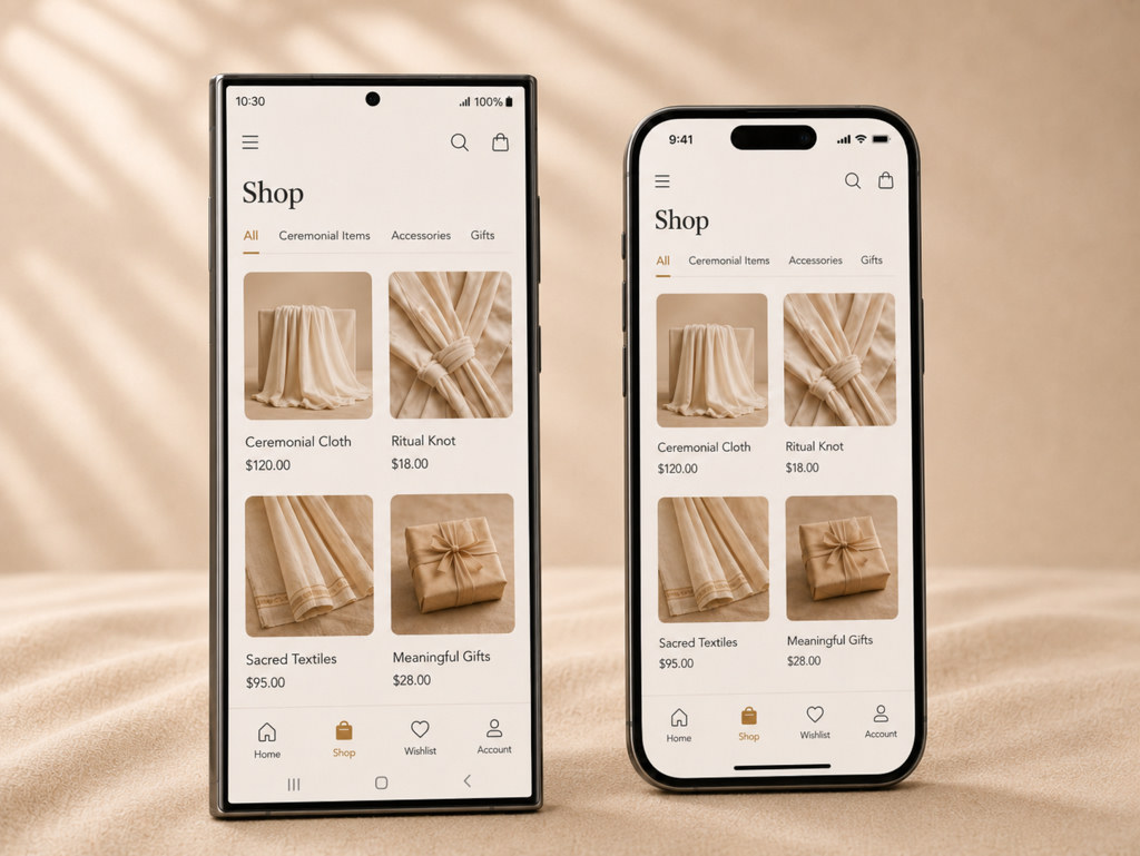Mandaean App