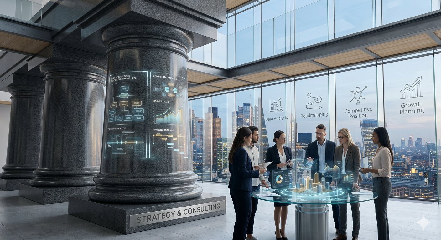 Strategy & Consulting