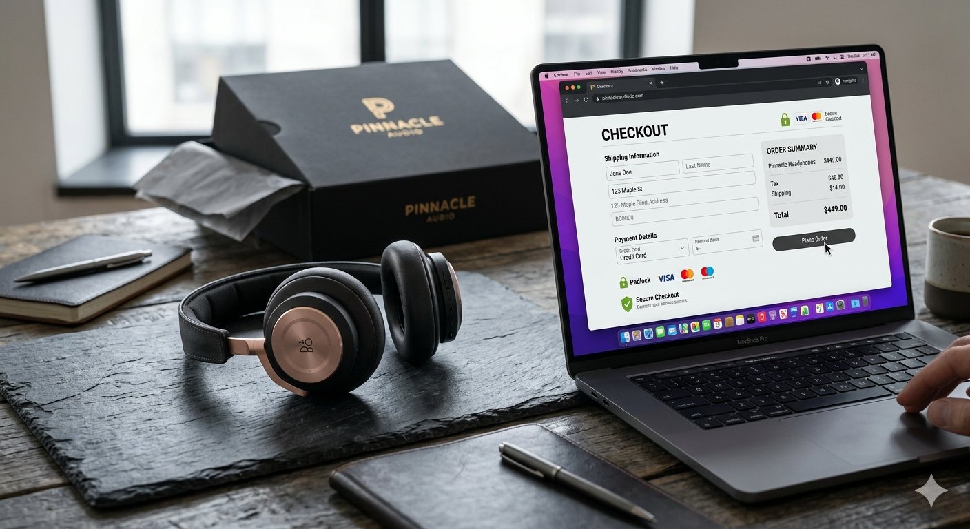Ecommerce Development