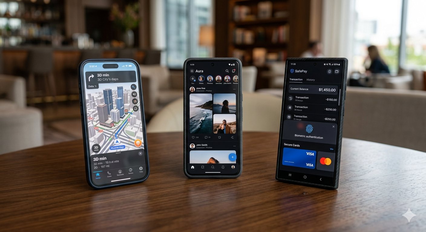 Mobile App Development