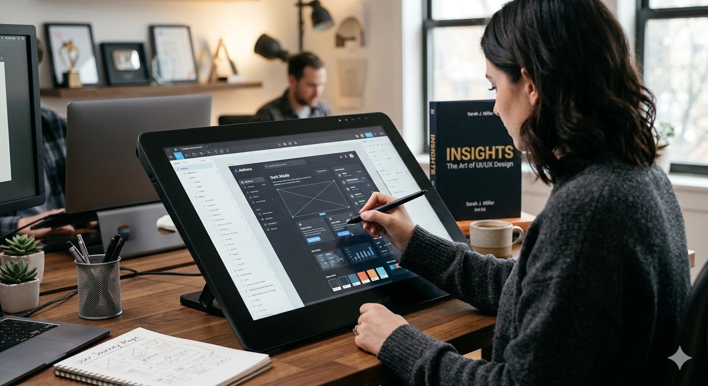 UI/UX Design